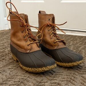 L.L. Bean Bean Boots with Thinsulate
